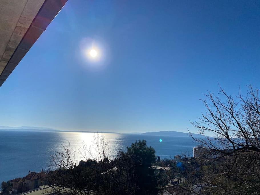 Captain'S Home **** Opatija Exterior foto